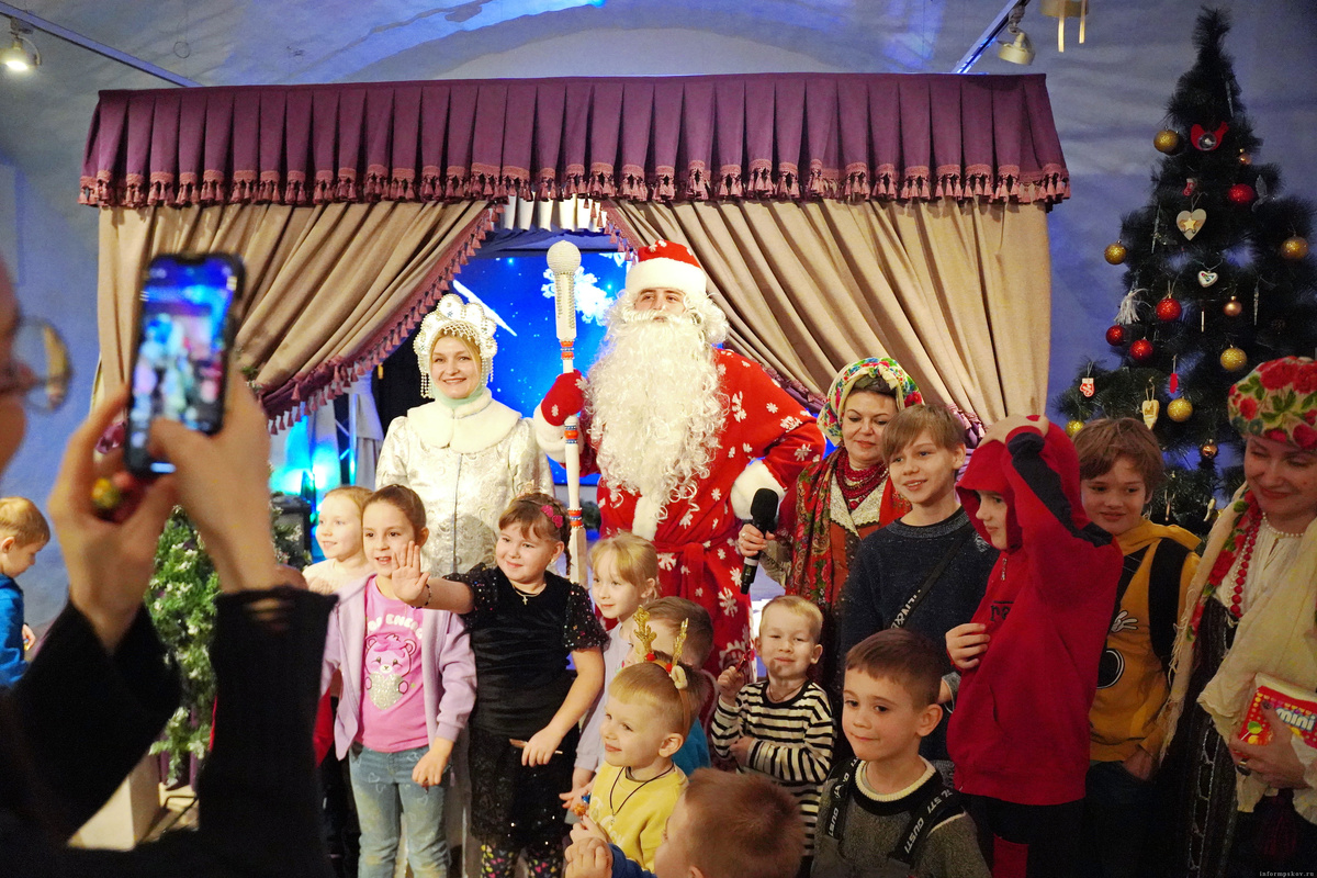 Фото: пресс-служба Псковского музея-заповедника