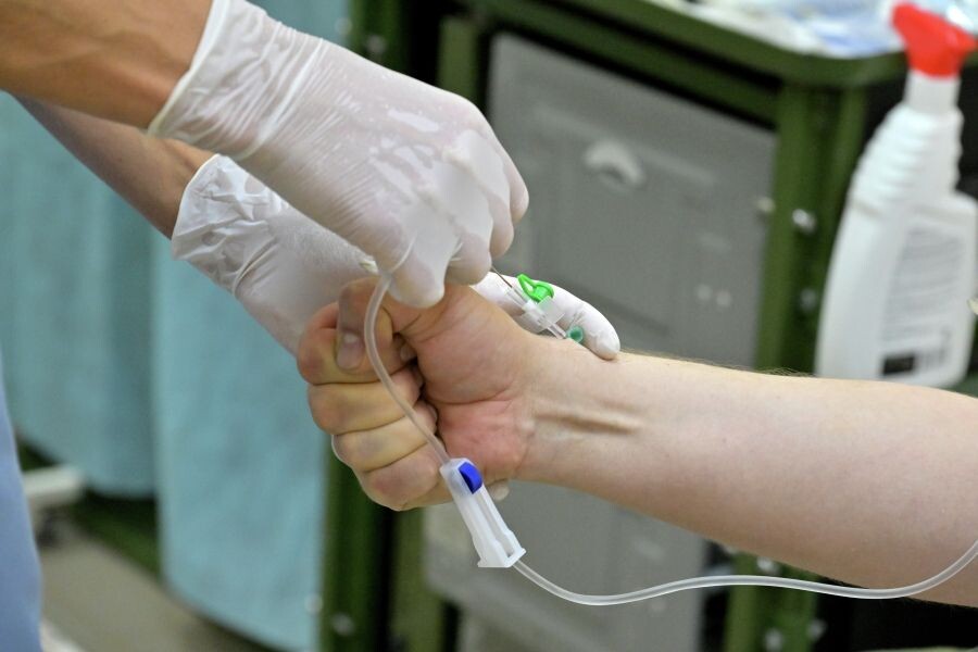     / Источник: © Евгений Биятов/РИА Новости