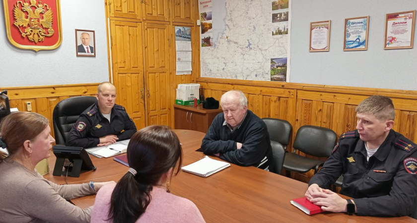    Фото: УМВД России по Вологодской области