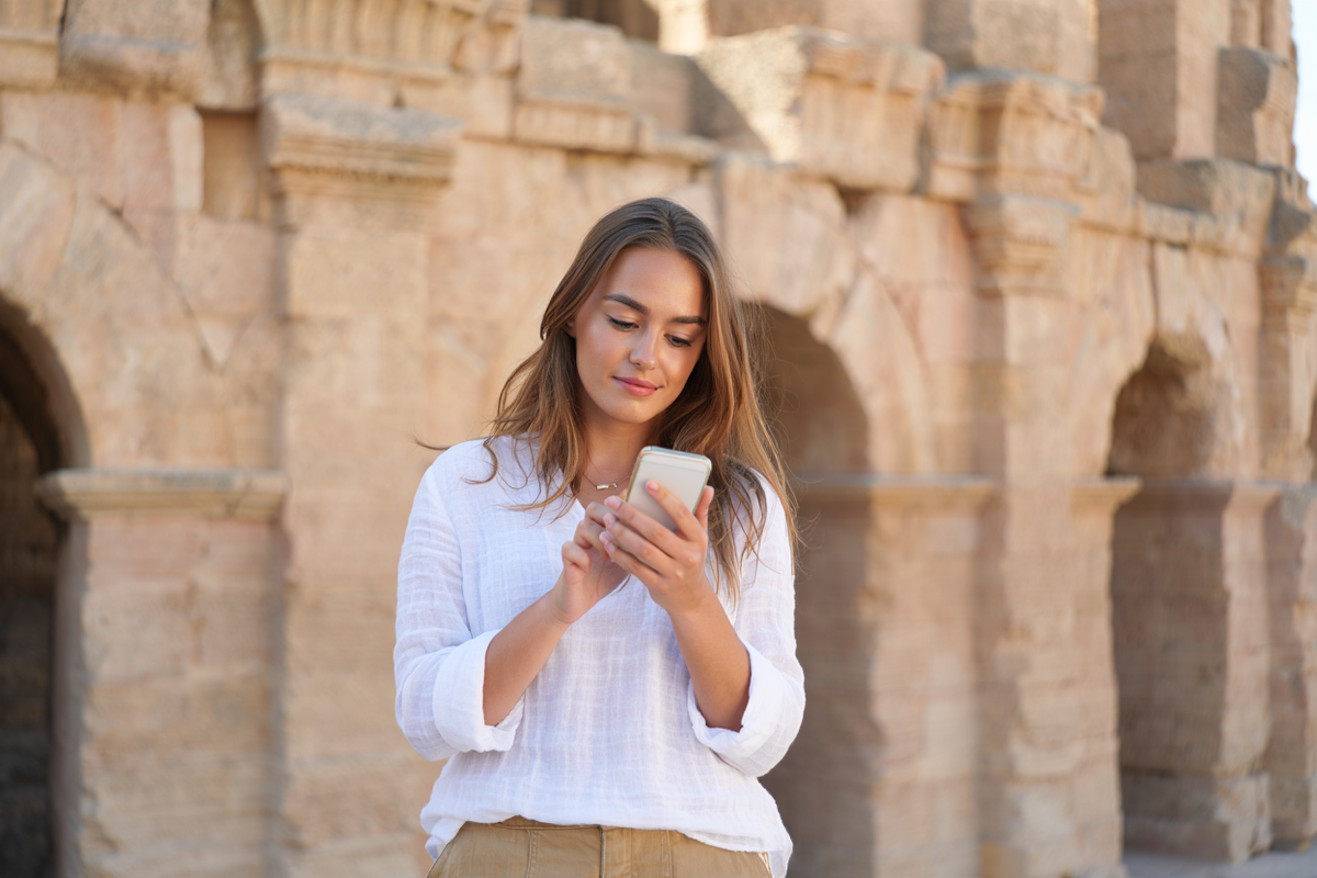 eSIM операторы для связи в Тунисе