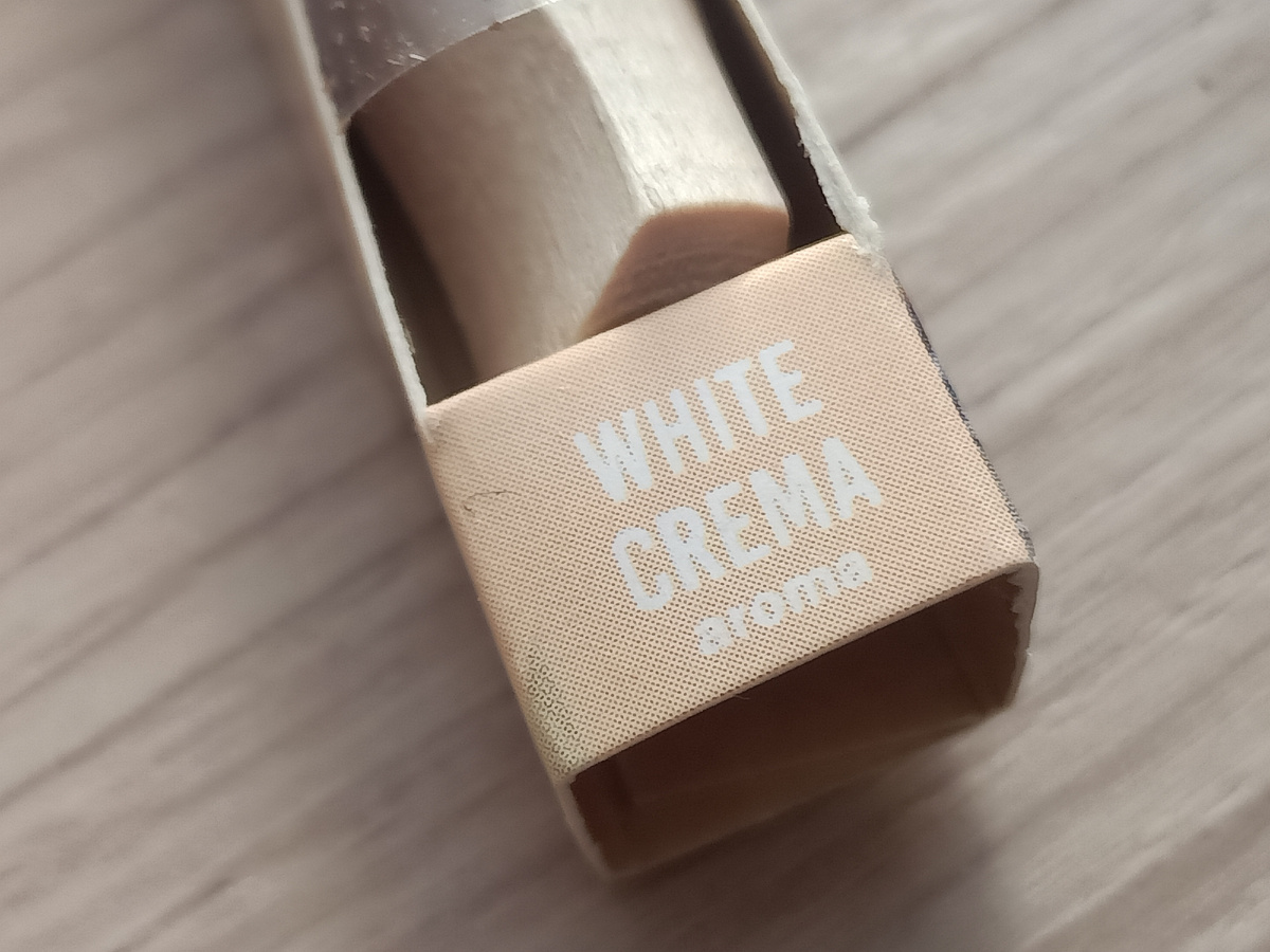 Дегустация - сигариллы Walter Raleigh Strong - Wood Tip - White Crema (1 шт.)