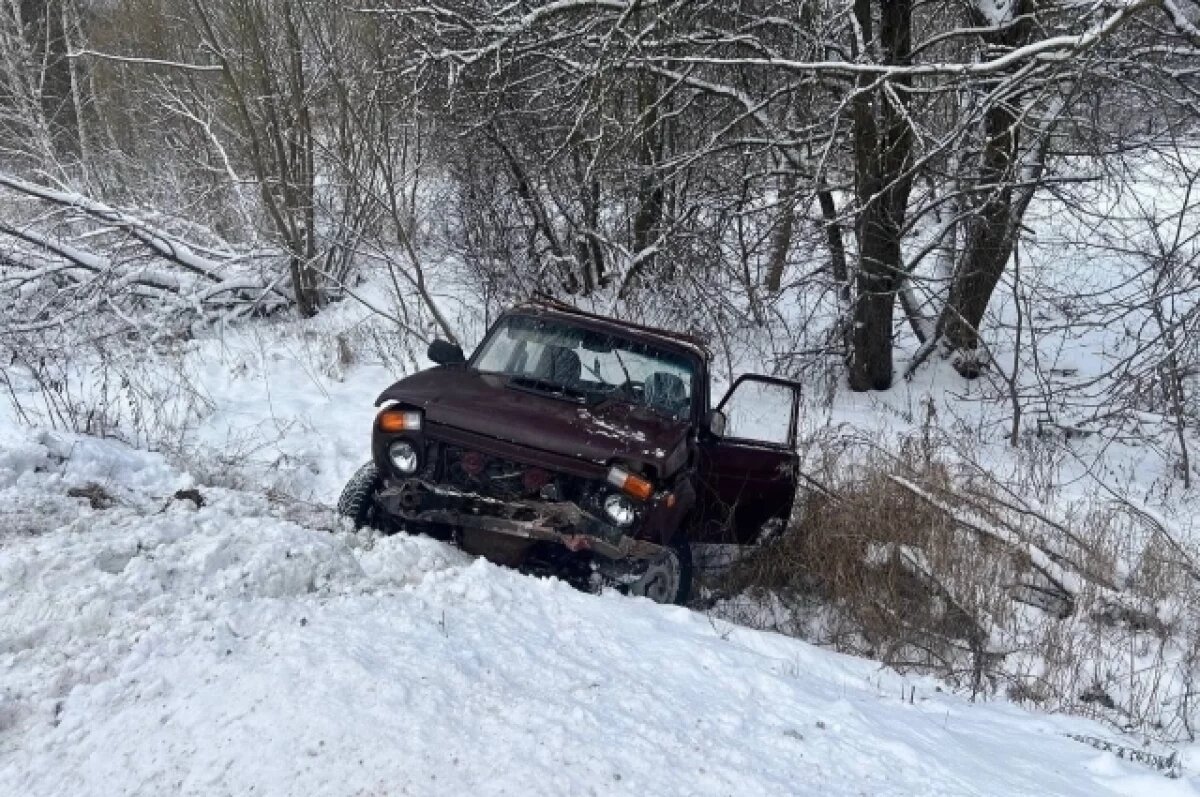    Пять человек пострадали в ДТП под брянской Жуковкой