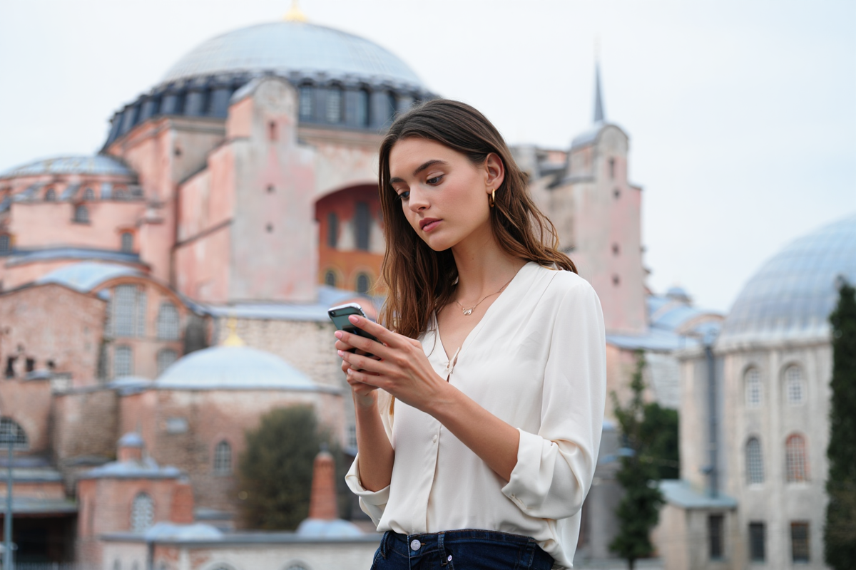 Мобильные eSIM операторы интернет-связи в Турции