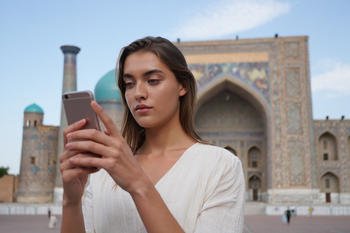 Мобильные eSIM операторы для Узбекистана