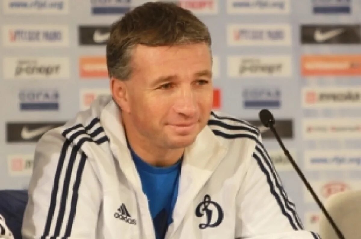    У бывшего тренера «Динамо» и «Кубани» Петреску обнаружили рак