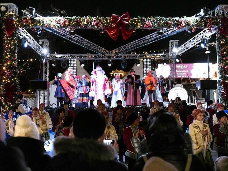     Фото: Марина Лапина («Вечерний Челябинск»)