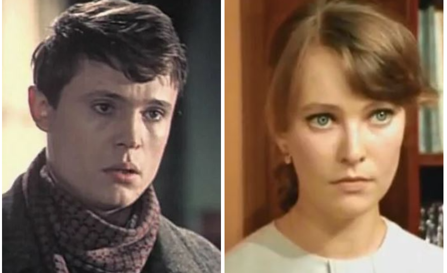 Фильмы, в которых вместе сыграли супруги - Борис Токарев и Людмила Гладунко