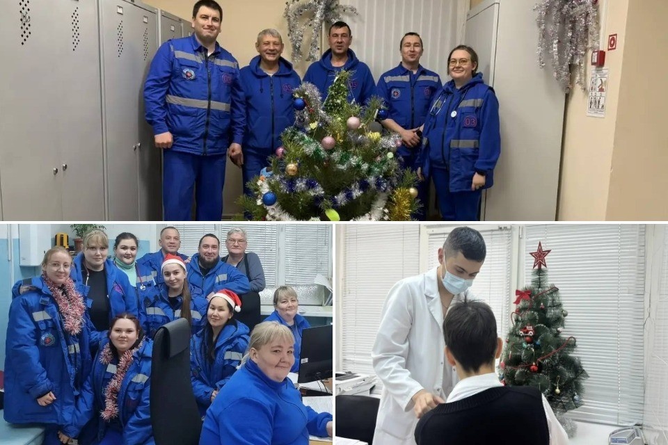    Фото: Минздрав Башкирии