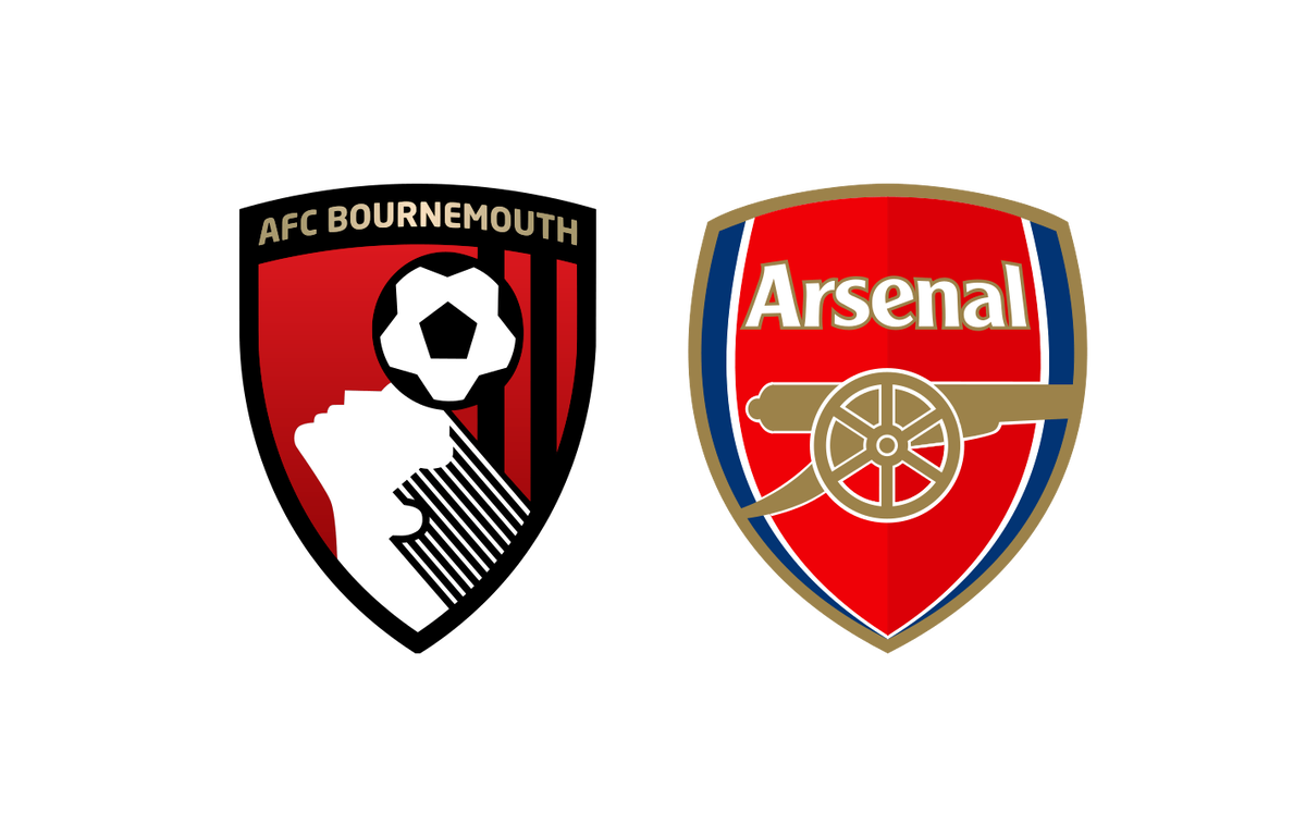Борнмут - Арсенал. Англия. Премьер-лига.