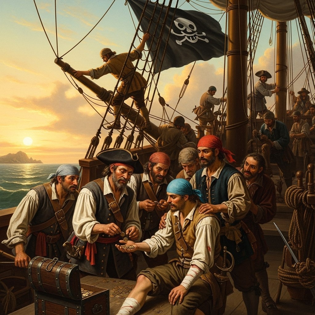 Рисунок сгенерирован нейросетью