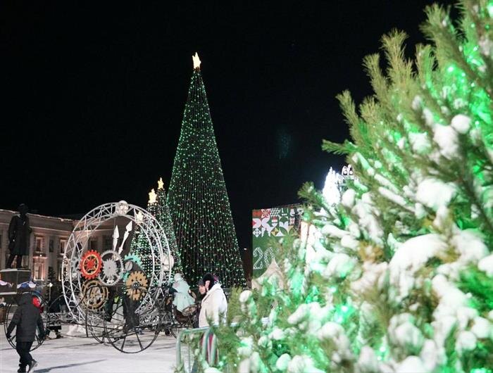    ФОТО: пресс-служба мэрии Самары