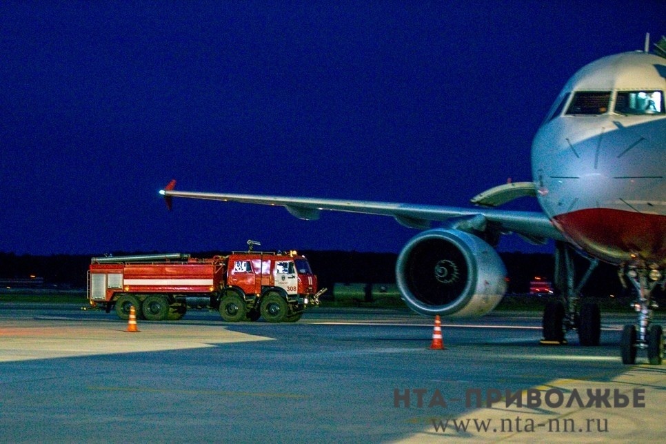    Ограничения на прием и выпуск самолетов в Татарстане сняты
