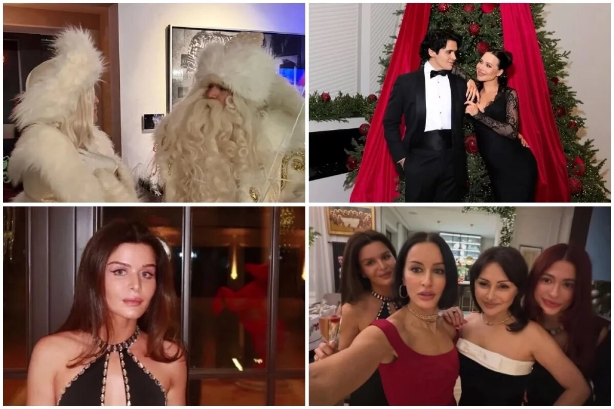    Собчак, Канделаки, Юра Борисов.