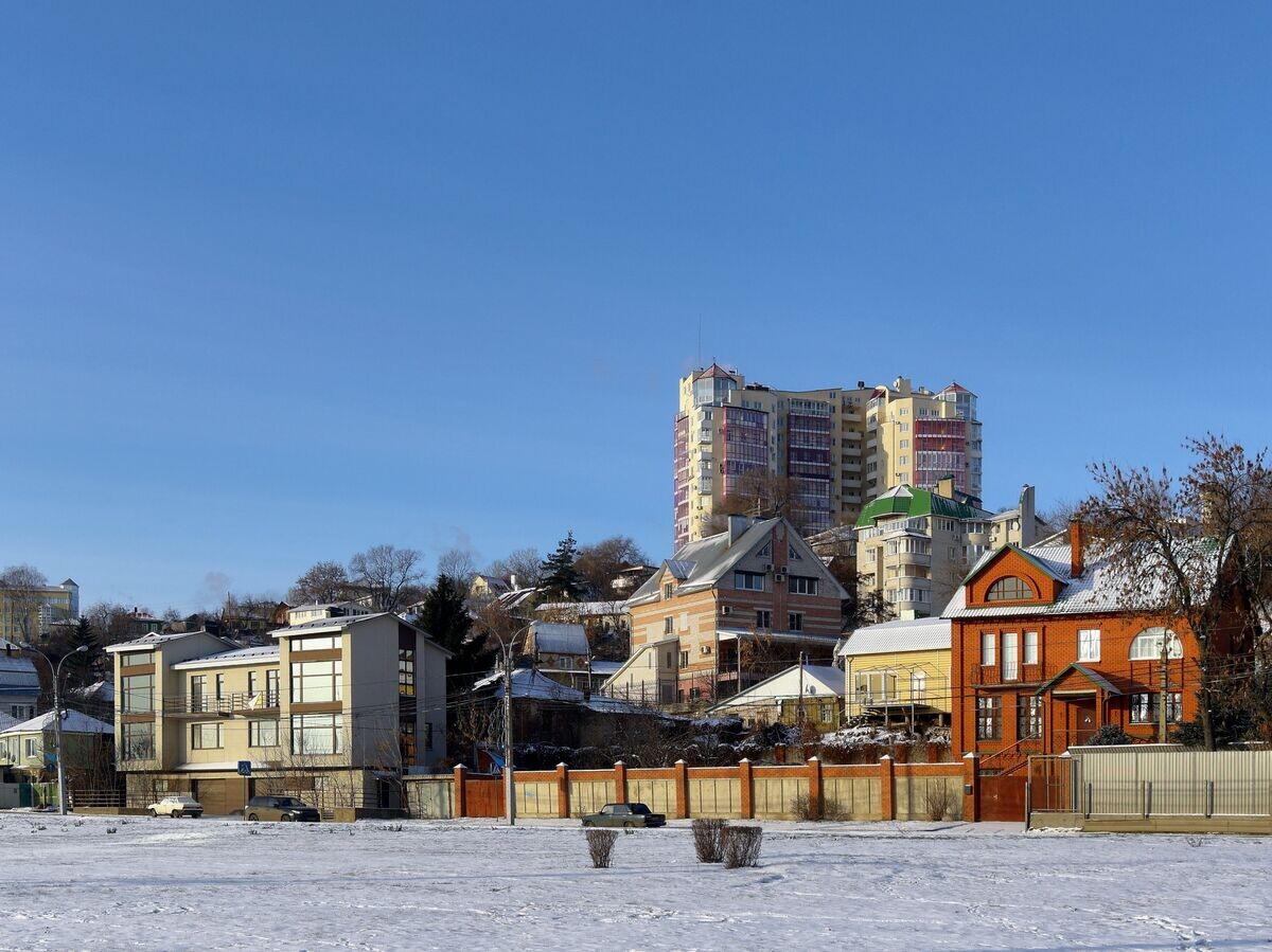    Воронеж | CC BY-SA 2.0 / Alexxx Malev / Воронеж