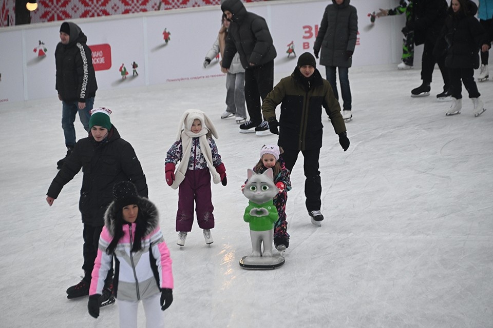    «КП»-Мурманск» собрала самые лучшие места, где можно покататься в Мурманске в 2026 году, - с адресами, ценами и расписанием. Евгения ГУСЕВА