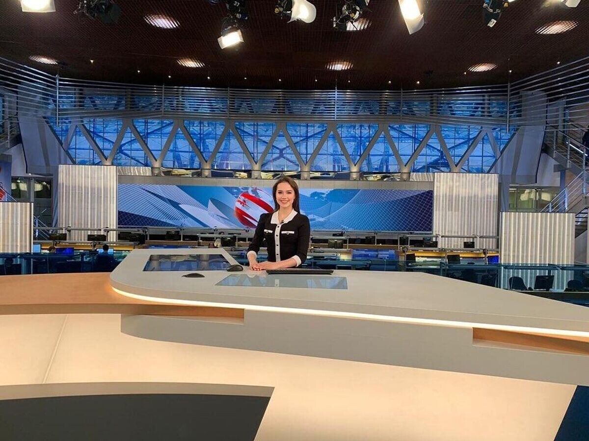    Алина Загитова | © Фото : соцсети Алины Загитовой