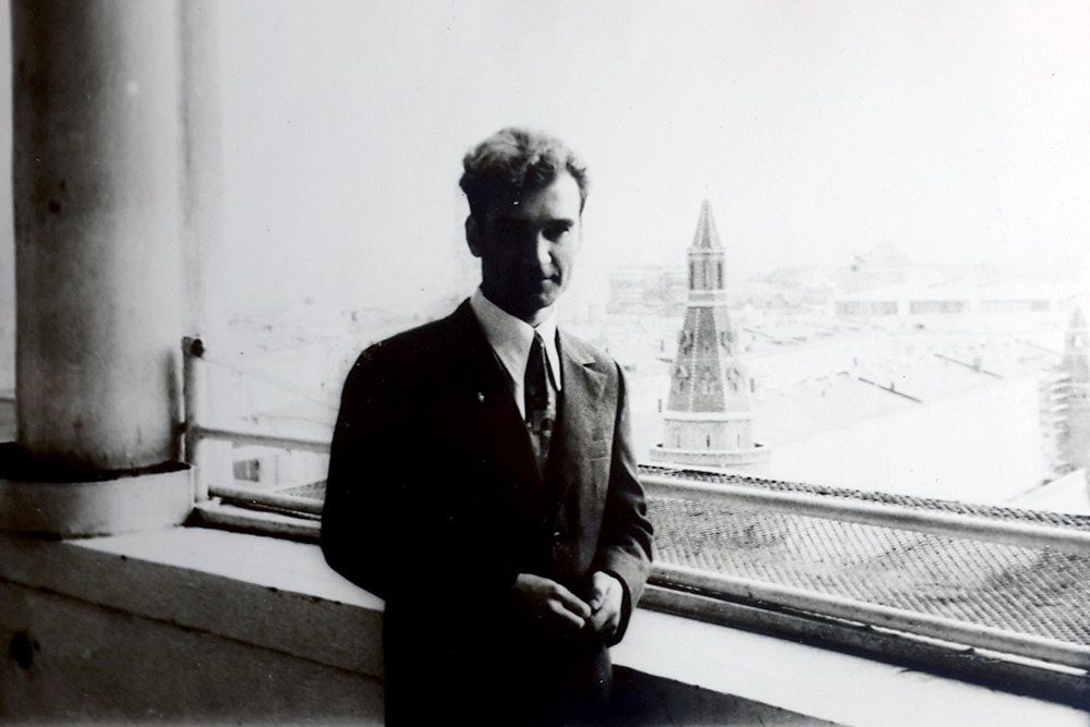 Станислав Петров