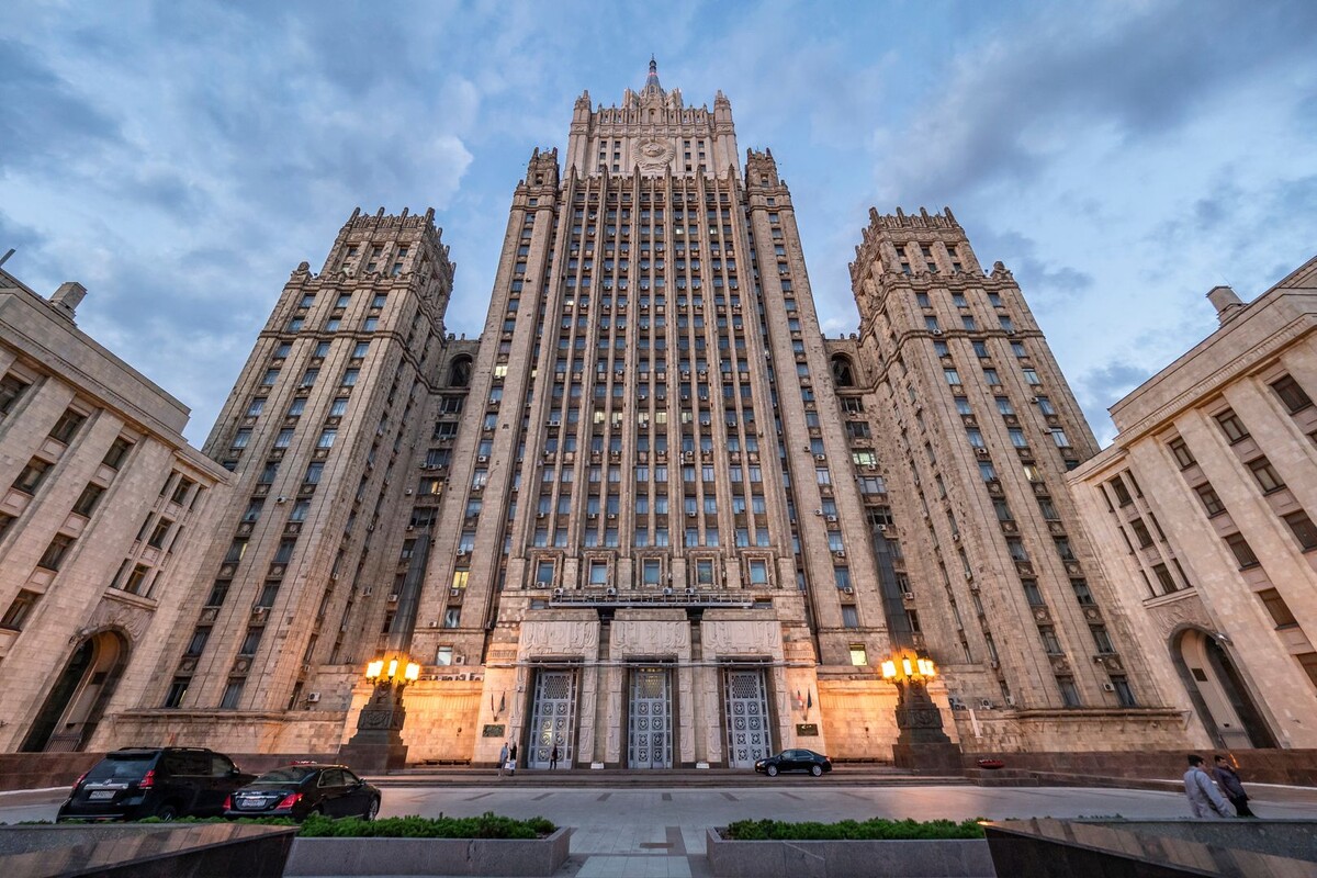     / Источник: © ИЗВЕСТИЯ/Константин Кокошкин