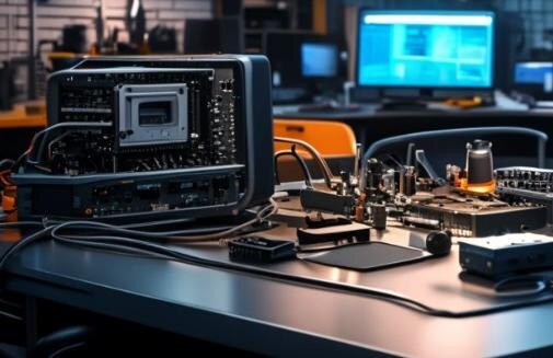 
Анализ и функциональные особенности системного загрузчика