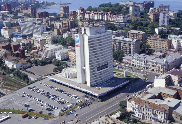 Фото из личного архива.