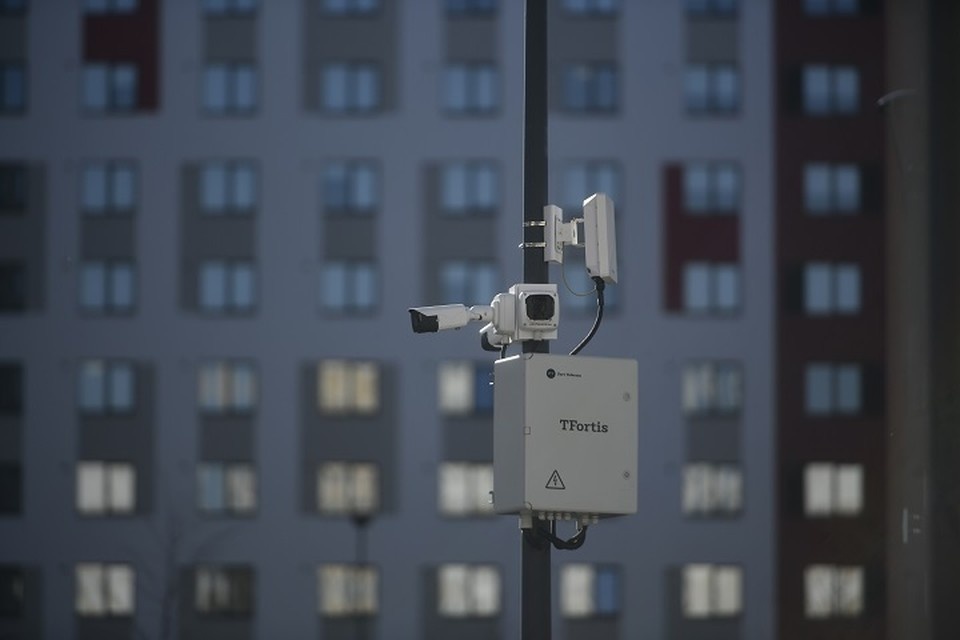    В Ярославской области установили еще 50 "Пауков". Алексей БУЛАТОВ