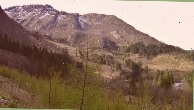 Долина Исдален