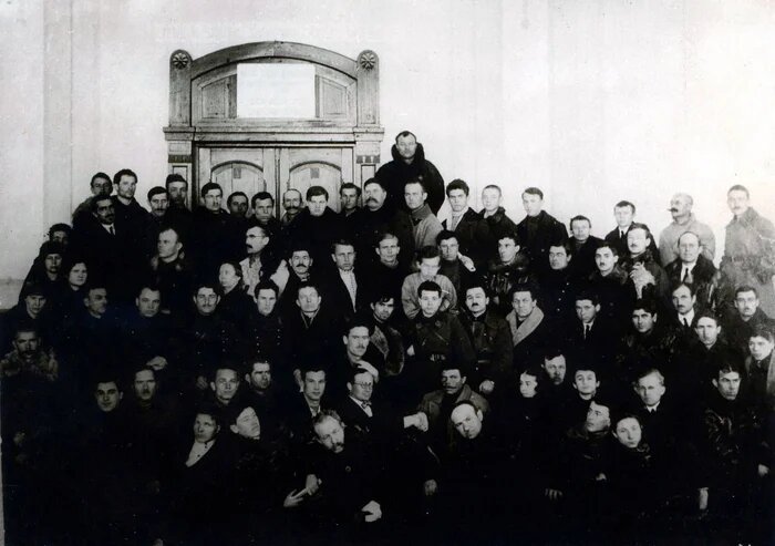 1926 год. 1-й губернский съезд любителей радио