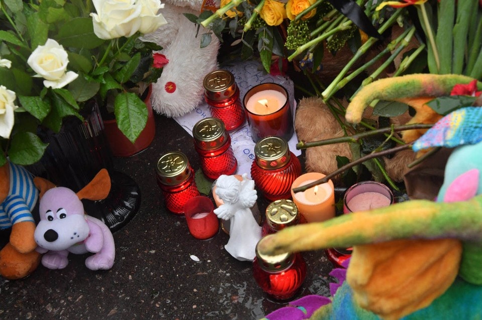    Губернатор Сальдо объявил 2 и 3 января днями траура в Херсонской области Владимир ВЕЛЕНГУРИН