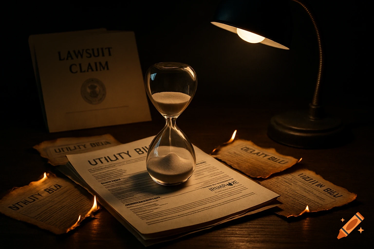 Ваш долг за ЖКХ не вечен. У государства есть тайный таймер, который через 3 года может обнулить всё. Это не блажь и не лазейка. Это срок исковой давности — законный щит от взыскания старых долгов. Но УК и ресурсники делают всё, чтобы вы о нём не узнали. Они играют на вашем незнании. Пора разобраться, как стереть часть долга законно и без паники.