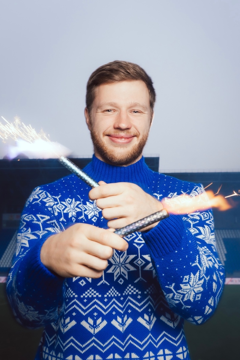 Илья Гапонов