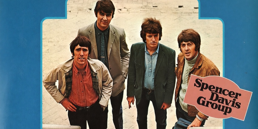 «Дай мне немного любви!» (1966) Хит The Spencer Davis Group, который уложил на лопатки конкурентов