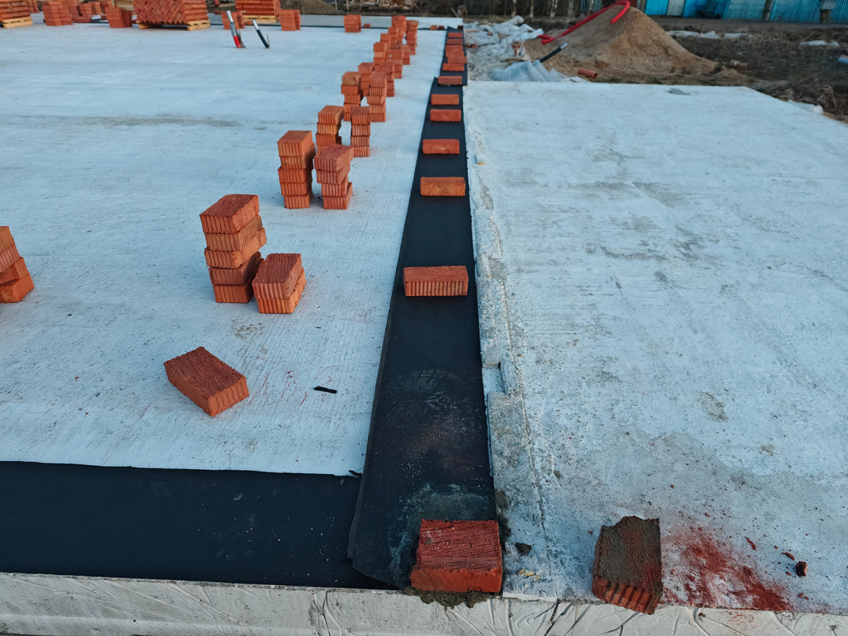 тот самый вредный кирпич