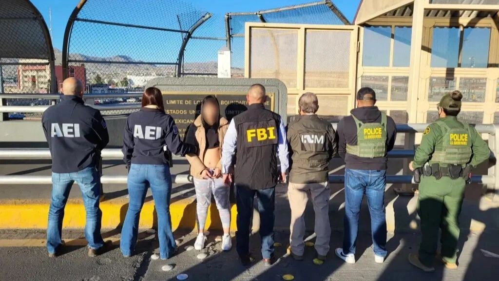    Фото: Chichuahua State Investigations Agency