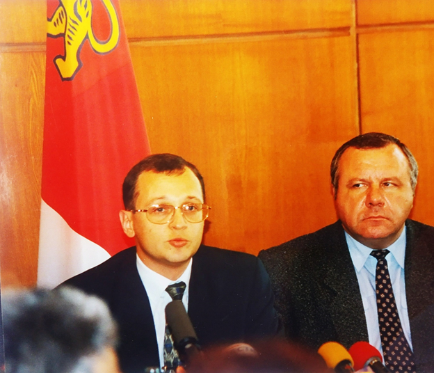 Фото из личного архива.