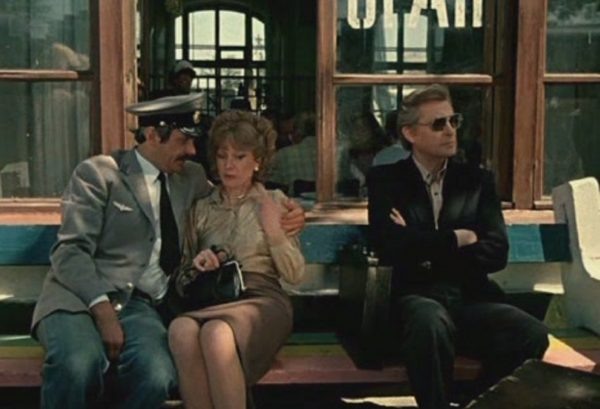 Зал ожидания: почему Фрейндлих не сыграла главную роль в «Вокзале для двоих»  📷
