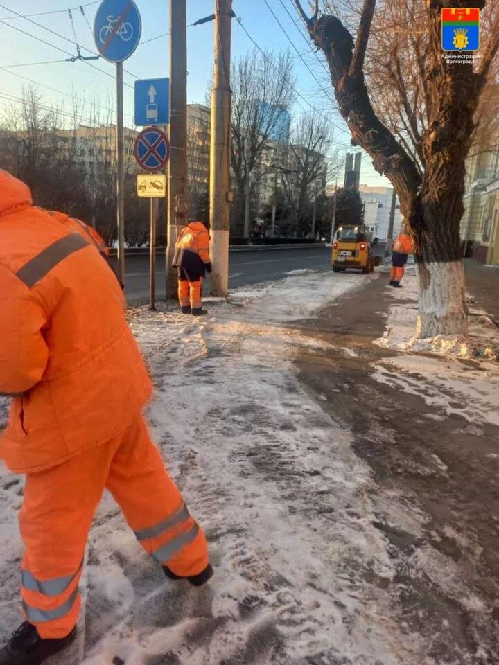    Фото: администрация Волгограда