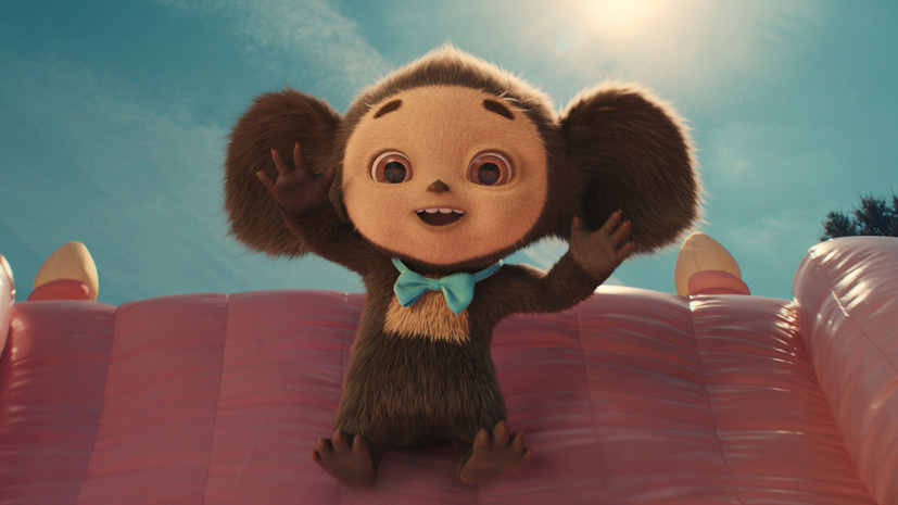    Предоставлено пресс-службой кинокомпании «Централ Партнершип»