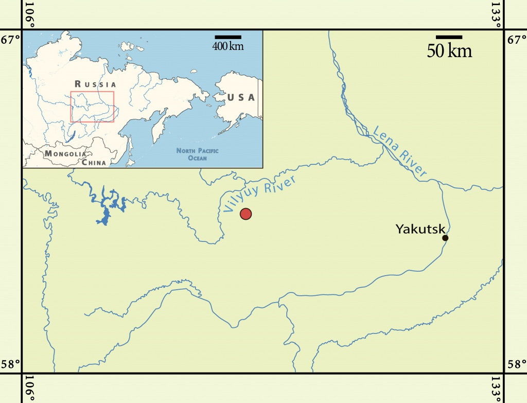 Местонахождение Тээтэ