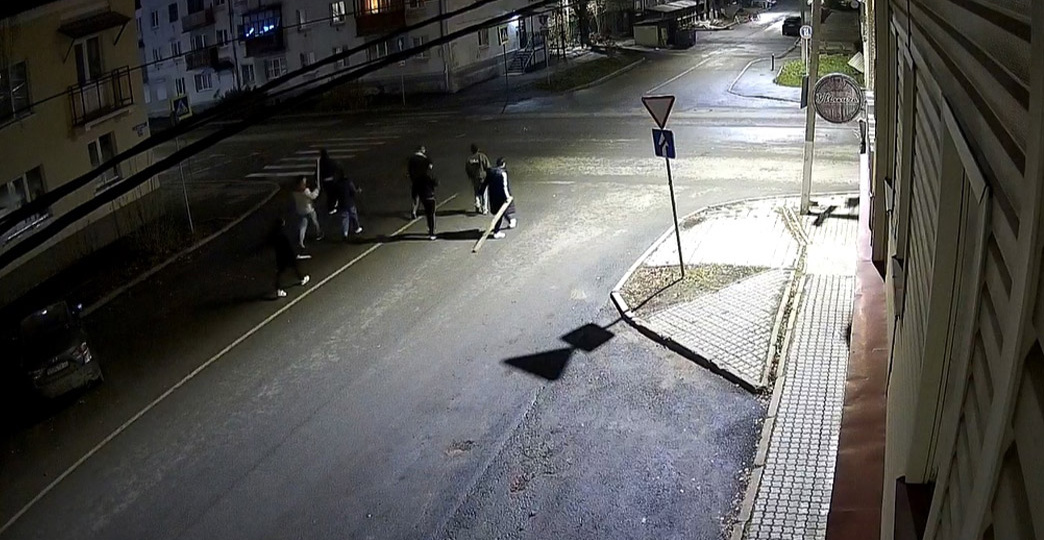 Семеро таджиков, напавшие с палками и камнями на троих владимирцев, отправятся в колонию