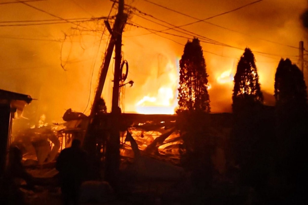    Фото © П/с губернатора Херсонской обл. / ТАСС