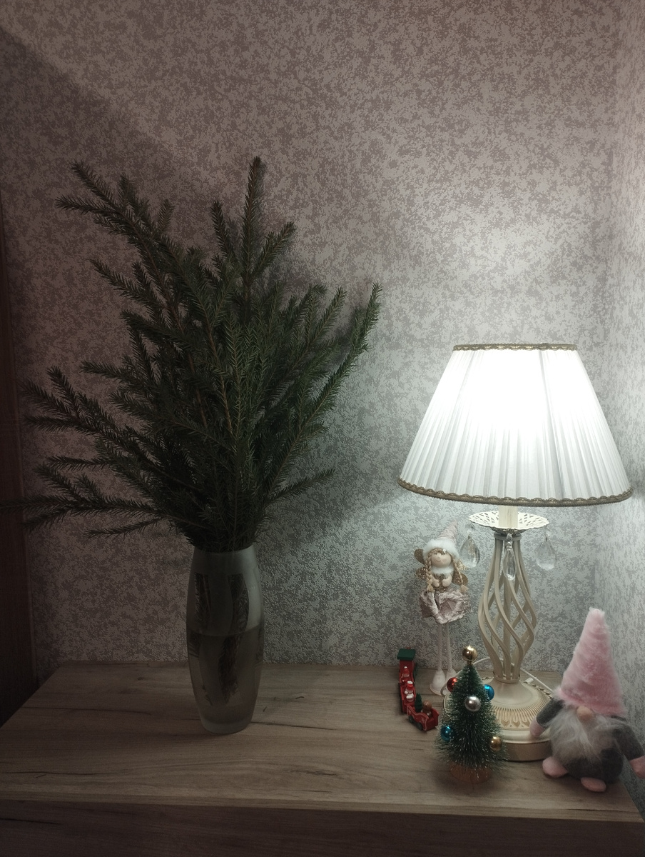 Тот кусочек паззла, который приносит бесценный запах праздника 