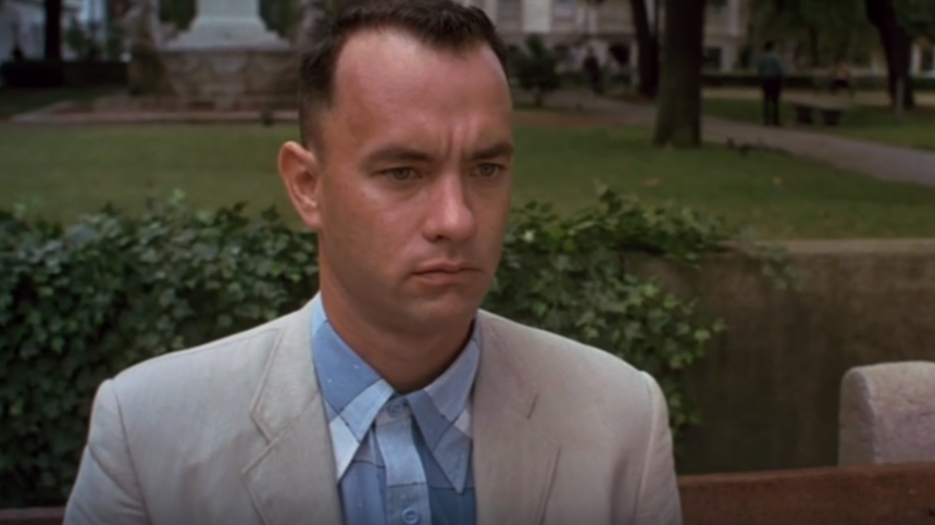 Фото: Кадр из х/ф «Форрест Гамп». реж.: Роберт Земекис, 1994 г.