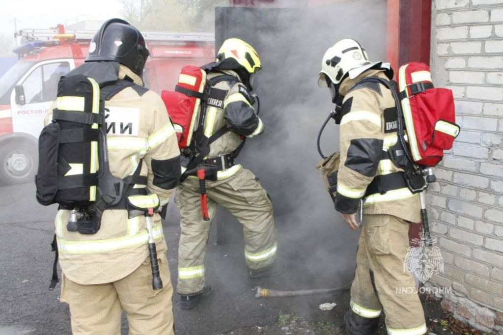    Фото: ГУ МЧС России по Ростовской области Редактор