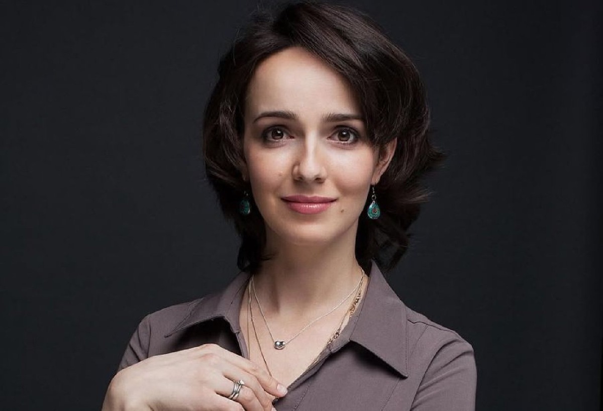    Валерия Ланская (Фото: Instagram*/@valerielanskaya)