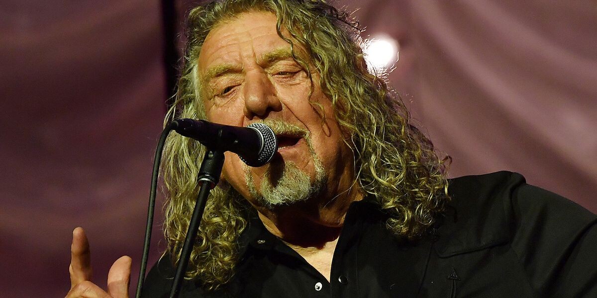 Роберт Плант