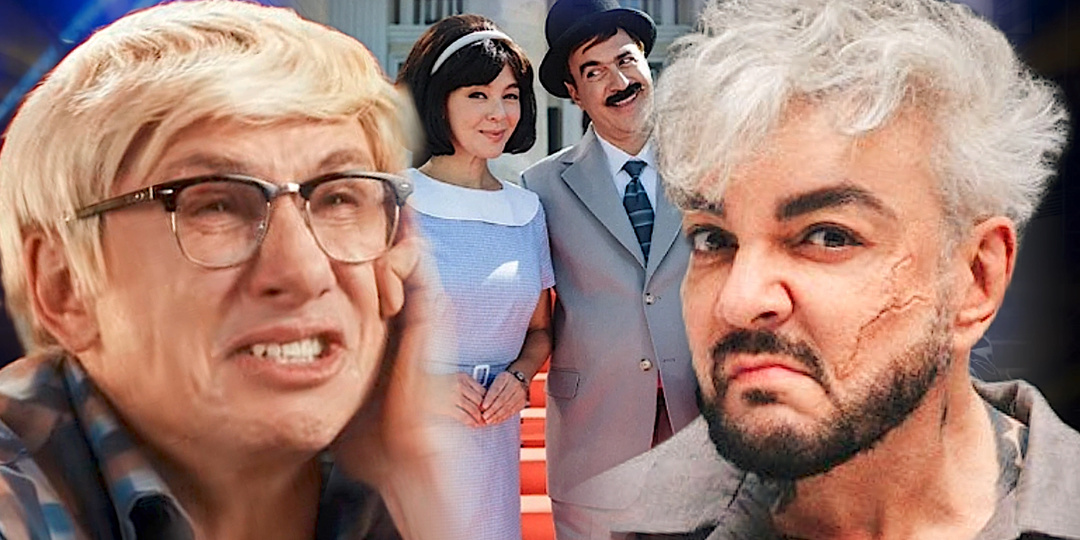 «Слава Богу Гайдай не видел» - Зрители "разнесли" новые "Приключения Шурика"