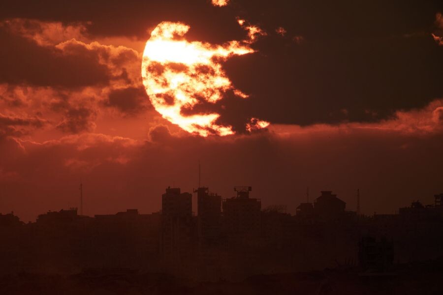     / Источник: © Leo Correa/AP/TASS