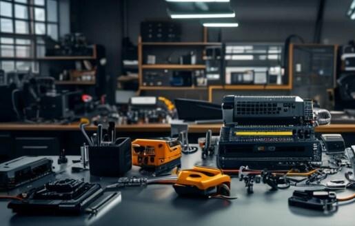 
Аккумулятор в пылесосе, как он "умирал" на глазах соседа