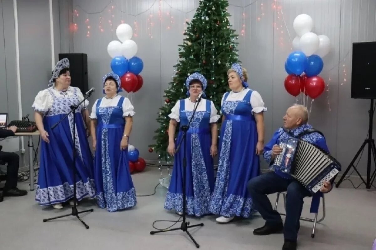    В Тульской области появились новые модульные дома культуры