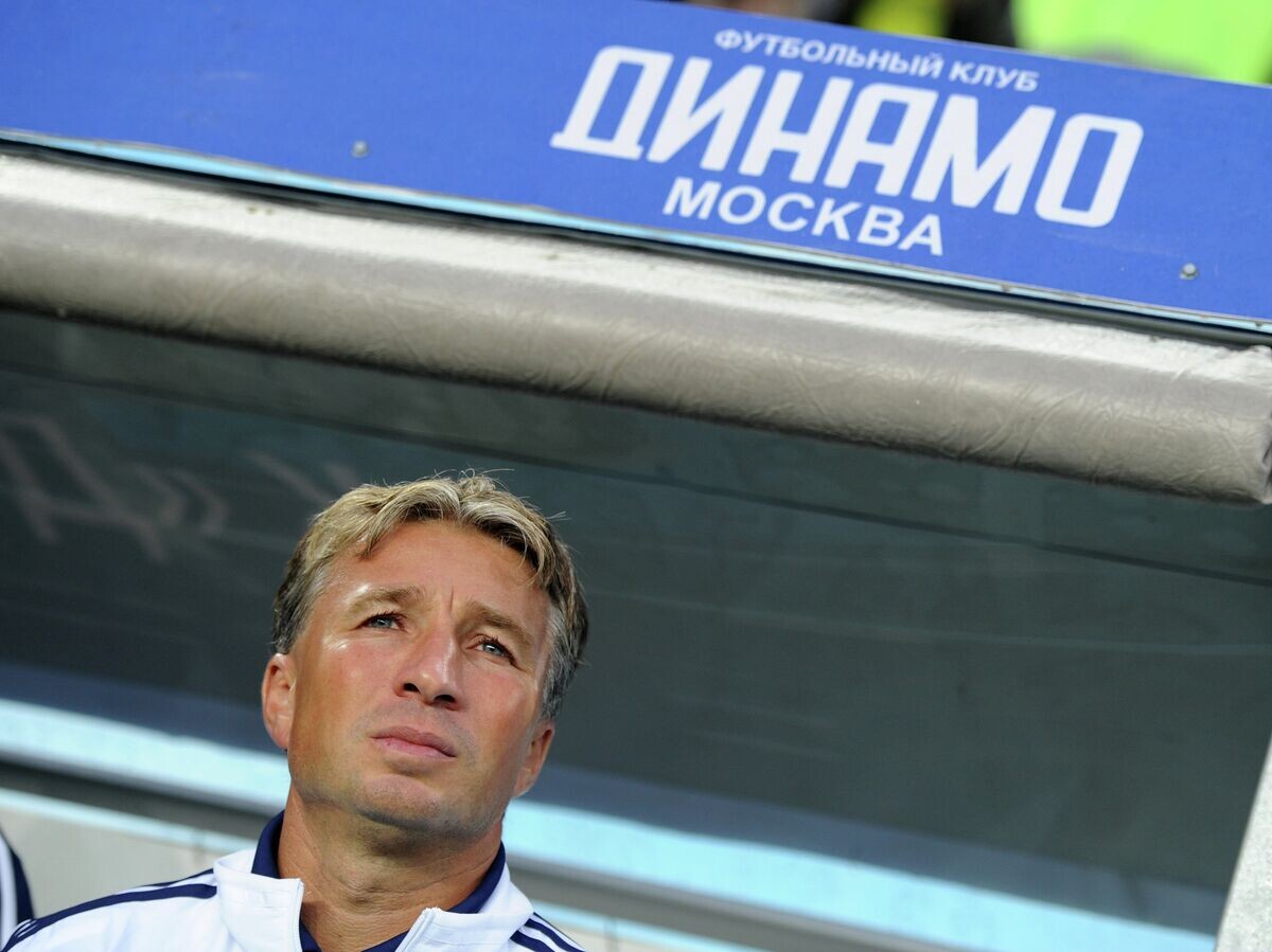    Футбол. Лига Европы. Матч "Динамо" - "Штутгарт" | © РИА Новости / Алексей Филиппов